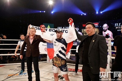 WKG&M-1世界綜合格斗賽熱血收官 聚焦頂尖賽事組織，引領(lǐng)格斗產(chǎn)業(yè)新浪潮